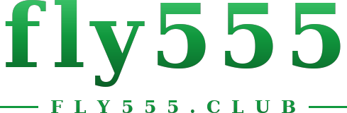 fly555 logo
