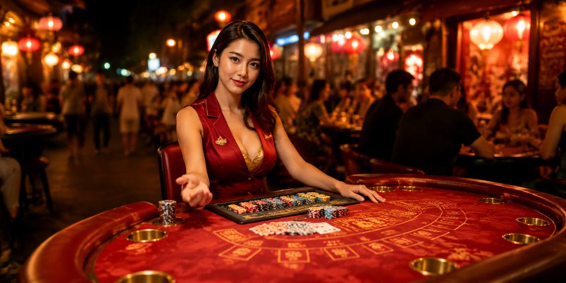 fly555 Khám Phá Bàn Casino Trực Tiếp Tại fly555